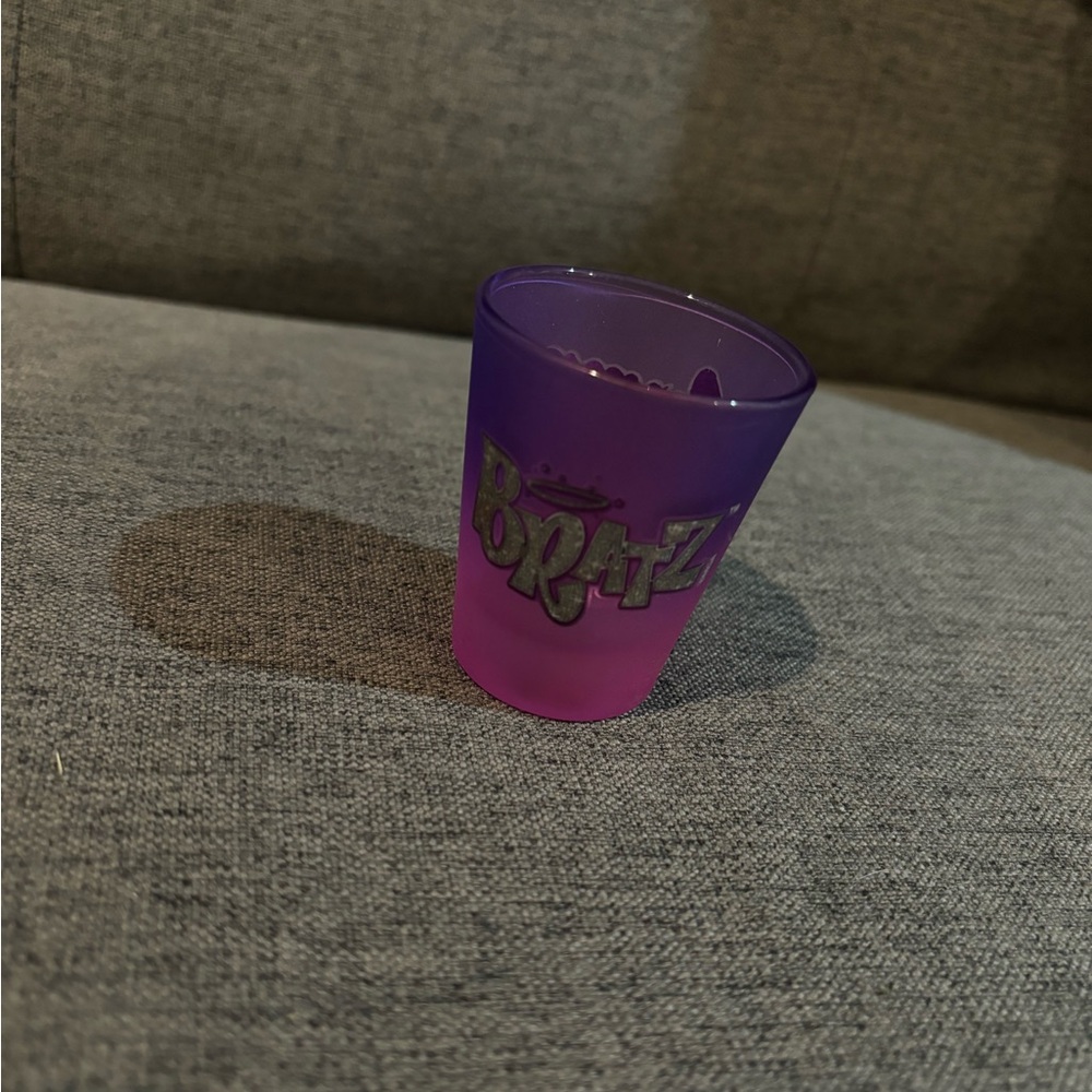 Bratz Shot Glasss